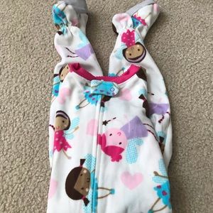 Footie pjs 18 months